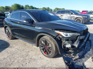 INFINITI INFINITI QX55 SENSORY AWD