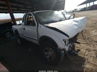 TOYOTA TOYOTA TACOMA BASE V6