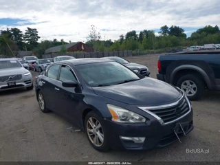NISSAN NISSAN ALTIMA 2.5 SV