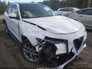 ALFA ROMEO ALFA ROMEO STELVIO TI SPORT AWD