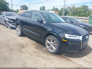 AUDI AUDI Q3 2.0T PREMIUM PLUS