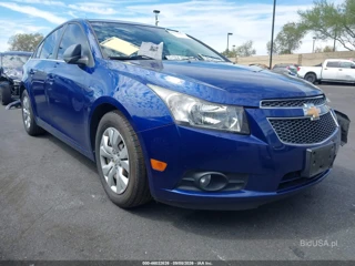 CHEVROLET CHEVROLET CRUZE LS