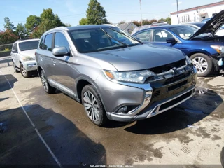 MITSUBISHI MITSUBISHI OUTLANDER SEL
