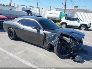 DODGE DODGE CHALLENGER SXT