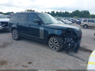 LAND ROVER LAND ROVER RANGE ROVER 5.0L V8 SUPERCHARGED AUTOBIOGRAPHY
