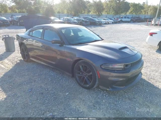 DODGE DODGE CHARGER SCAT PACK RWD