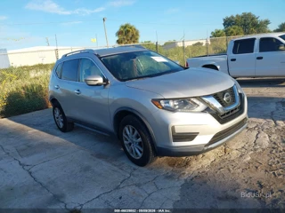 NISSAN NISSAN ROGUE S/SV