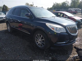BUICK BUICK ENCLAVE LEATHER