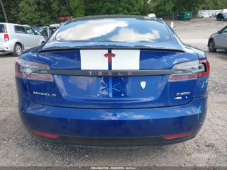 TESLA TESLA MODEL S