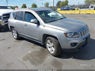 JEEP JEEP COMPASS LATITUDE 4X4