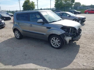 KIA KIA SOUL +