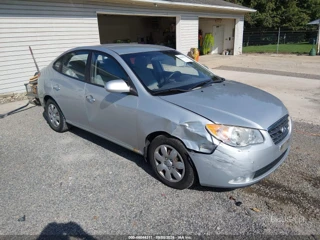 HYUNDAI HYUNDAI ELANTRA GLS/SE