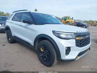 FORD FORD EXPLORER TREMOR