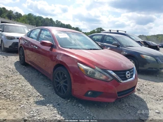 NISSAN NISSAN ALTIMA 2.5 SR