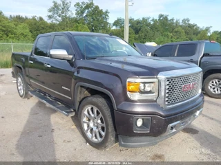 GMC SIERRA 1500 DENALI