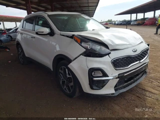 KIA KIA SPORTAGE EX