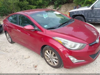 HYUNDAI HYUNDAI ELANTRA SE