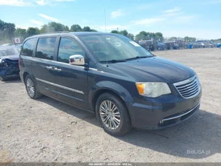 CHRYSLER CHRYSLER TOWN & COUNTRY TOURING-L