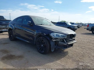 BMW X6 SDRIVE35I