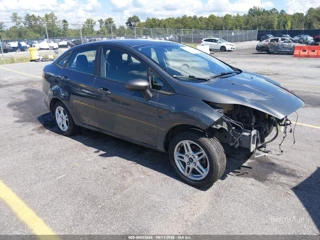 FORD FORD FIESTA SE