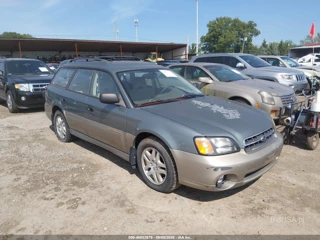 SUBARU SUBARU OUTBACK
