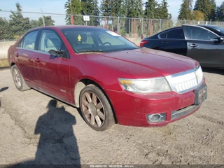 LINCOLN LINCOLN MKZ