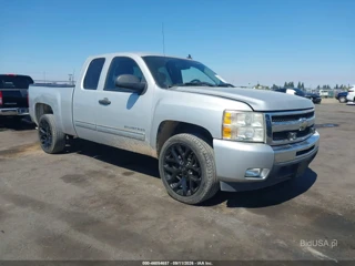 CHEVROLET CHEVROLET SILVERADO 1500 LT