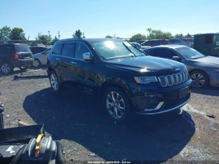 JEEP JEEP GRAND CHEROKEE SUMMIT 4X4