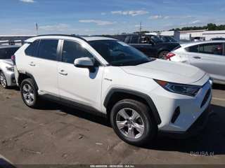 TOYOTA TOYOTA RAV4 HYBRID XLE