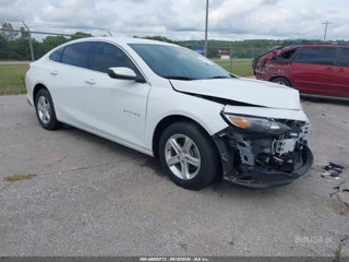 CHEVROLET CHEVROLET MALIBU FWD LS