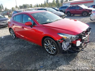 MAZDA MAZDA MAZDA3 TOURING