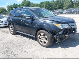 ACURA ACURA MDX