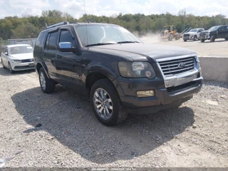 FORD FORD EXPLORER LIMITED