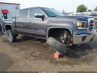 GMC SIERRA 1500 SLT