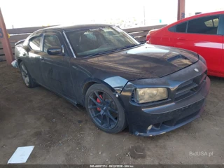 DODGE DODGE CHARGER SRT8