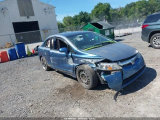 HONDA HONDA CIVIC LX