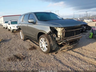 CHEVROLET CHEVROLET TAHOE 2WD HIGH COUNTRY