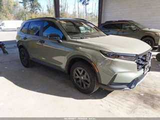 HONDA HONDA CR-V HYBRID AWD TRAILSPORT