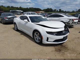 CHEVROLET CHEVROLET CAMARO RWD  1LT
