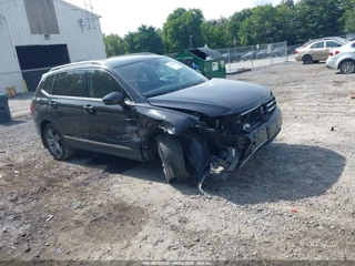 VOLKSWAGEN VOLKSWAGEN TIGUAN 2.0T SE/2.0T SE R-LINE BLACK/2.0T SEL