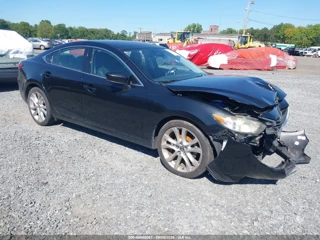 MAZDA MAZDA MAZDA6 TOURING