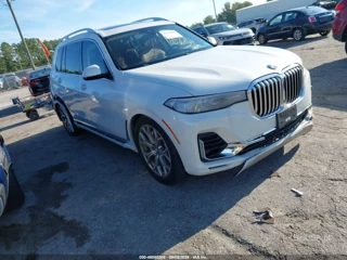 BMW X7 XDRIVE40I