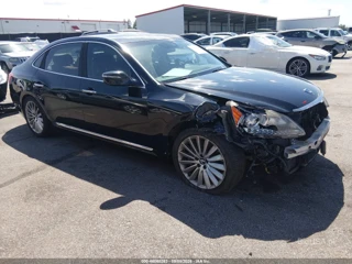 HYUNDAI HYUNDAI EQUUS SIGNATURE