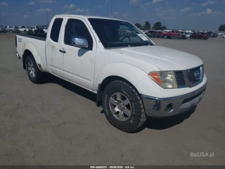 NISSAN NISSAN FRONTIER KING CAB LE/SE/OFF ROAD