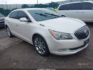 BUICK BUICK LACROSSE LEATHER GROUP