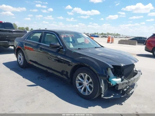 CHRYSLER CHRYSLER 300 LIMITED