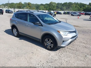 TOYOTA TOYOTA RAV4 LE