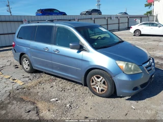 HONDA HONDA ODYSSEY EX-L