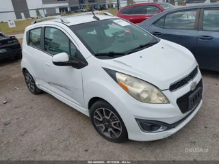CHEVROLET CHEVROLET SPARK 2LT AUTO