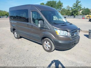 FORD FORD TRANSIT-150 XLT